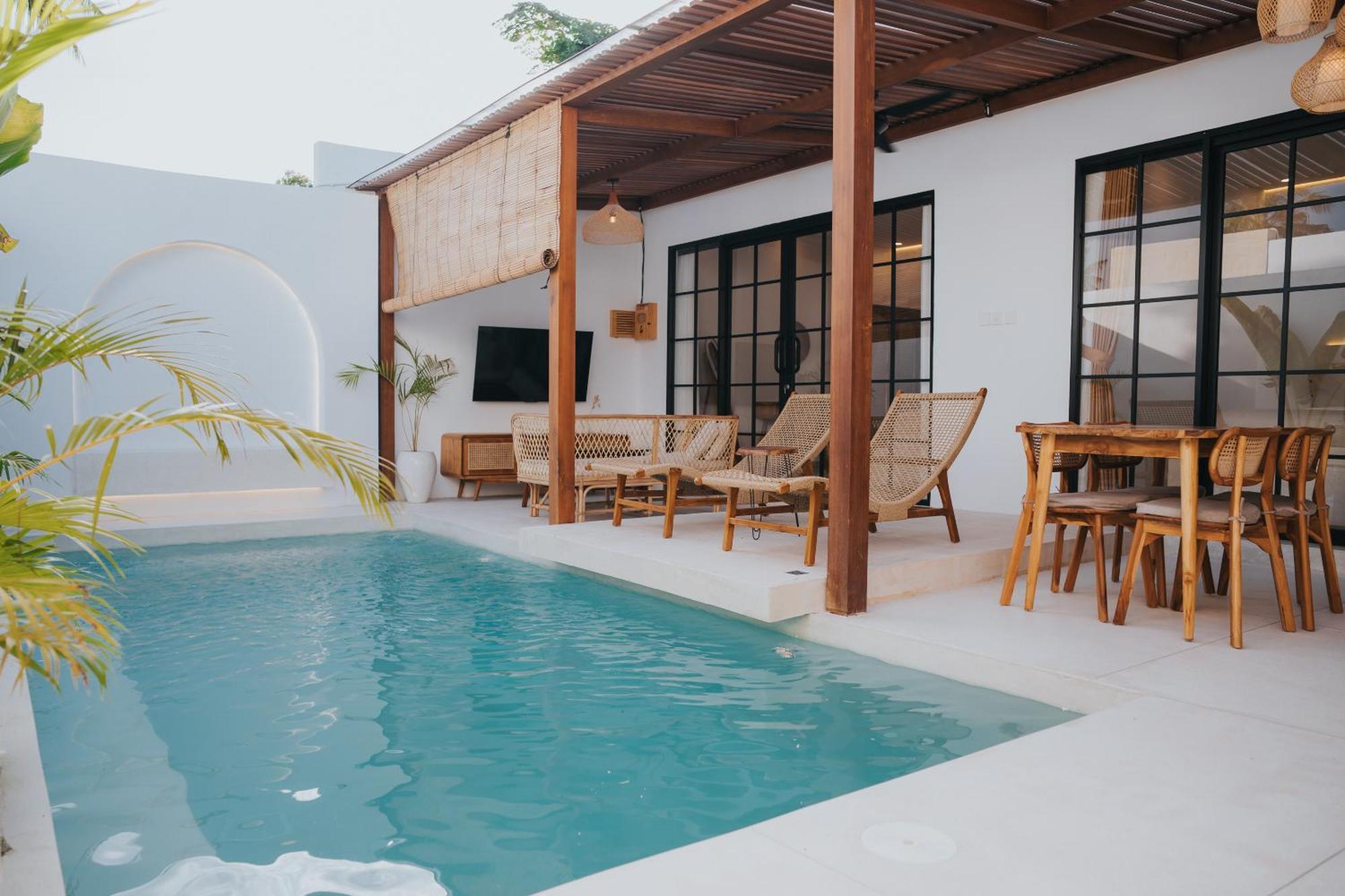 Brandon Villa Lovina With Private Pool Εξωτερικό φωτογραφία
