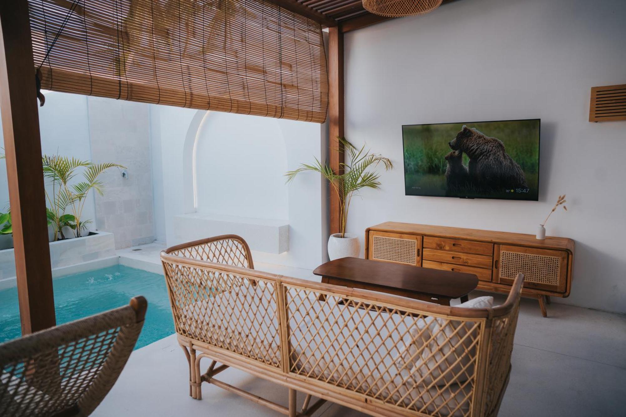 Brandon Villa Lovina With Private Pool Εξωτερικό φωτογραφία
