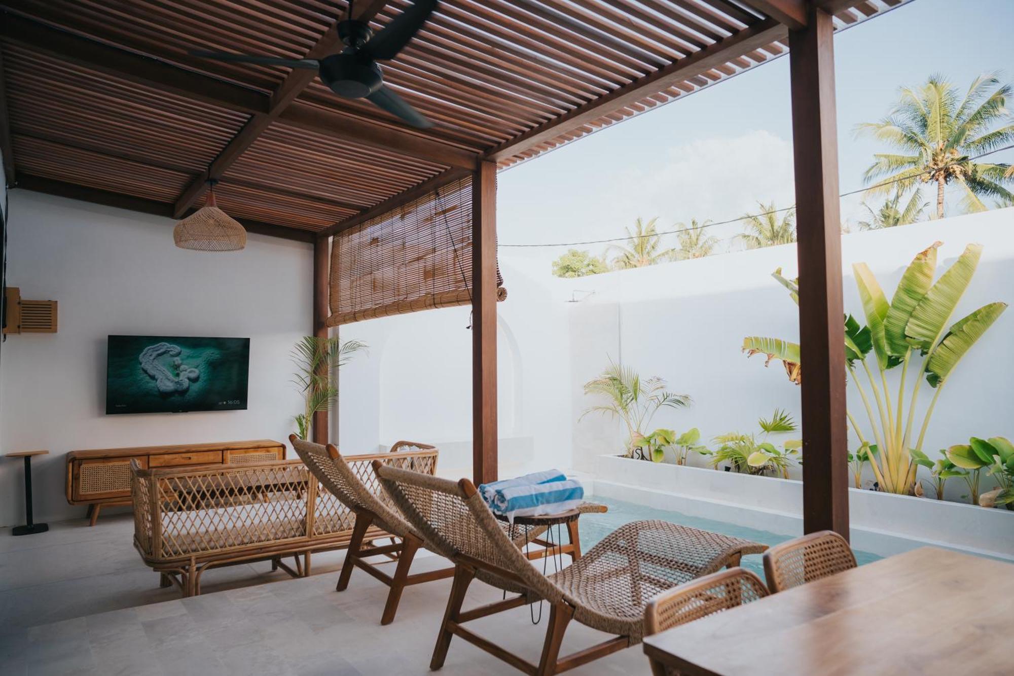 Brandon Villa Lovina With Private Pool Εξωτερικό φωτογραφία