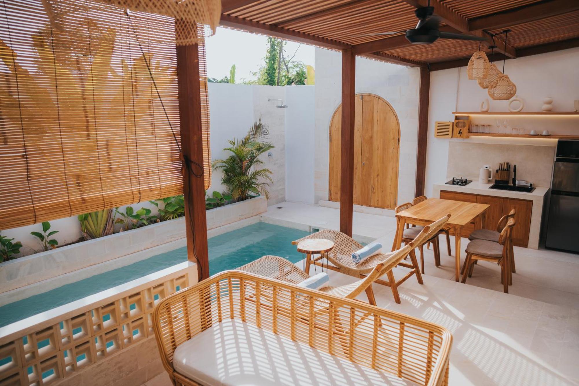 Brandon Villa Lovina With Private Pool Εξωτερικό φωτογραφία
